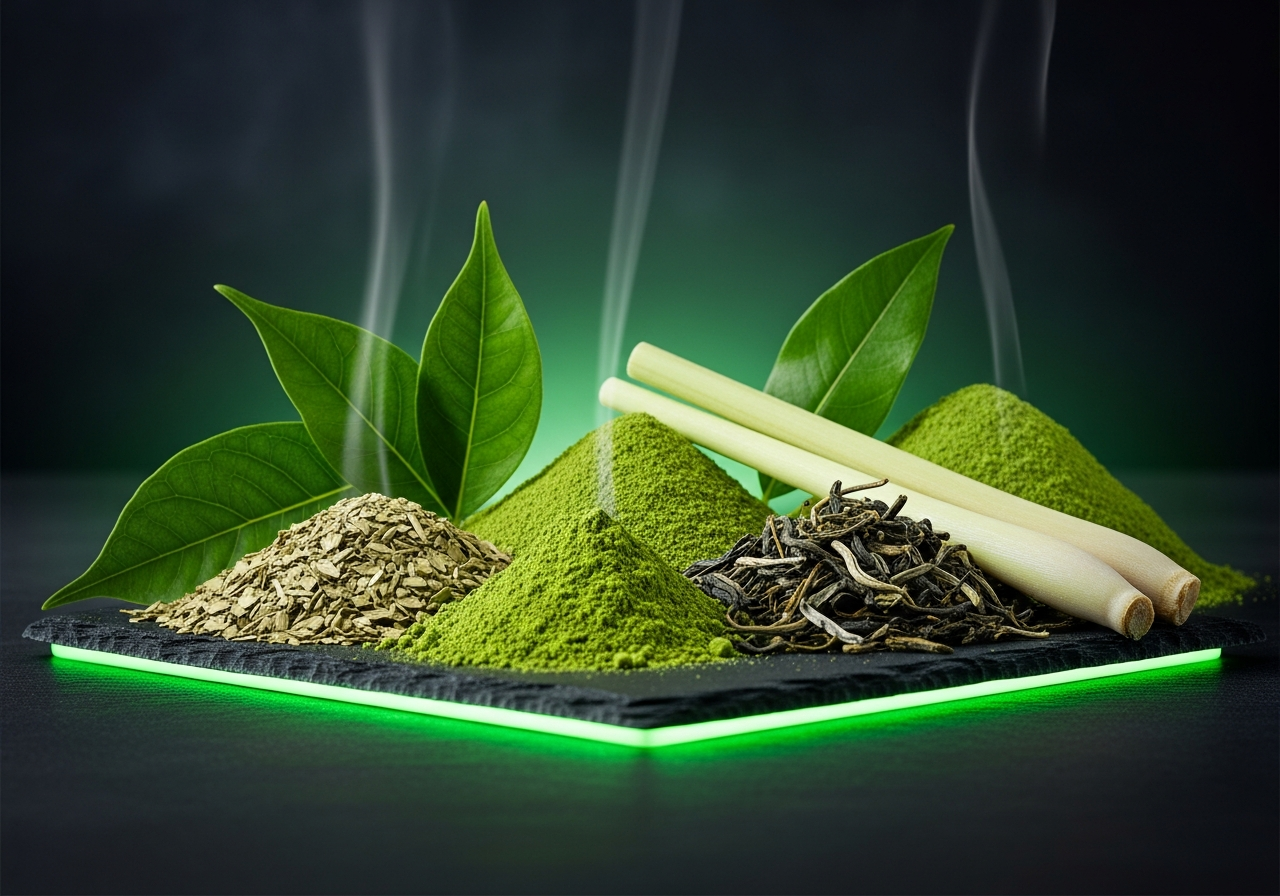 Deep Focus Blend