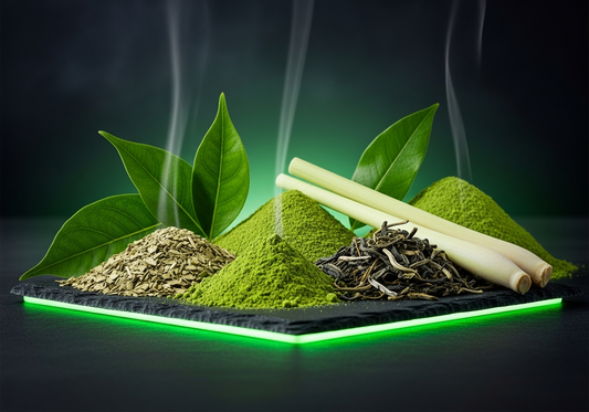 Deep Focus Blend